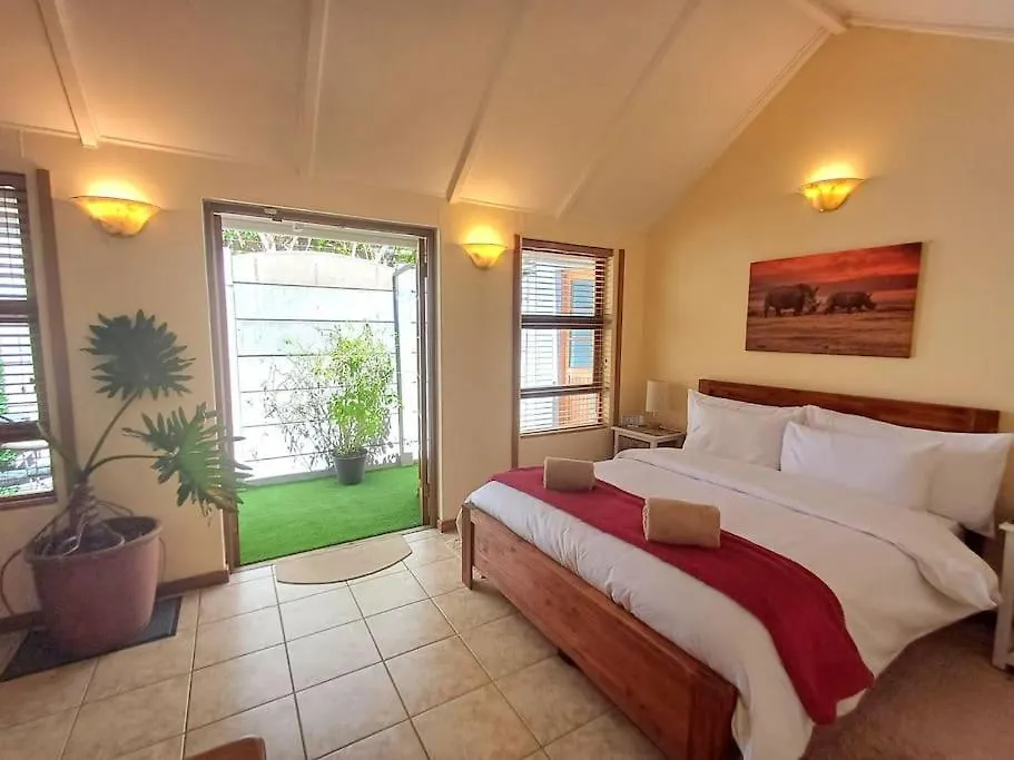 Garden City Summer Ciudad del Cabo Apartamento