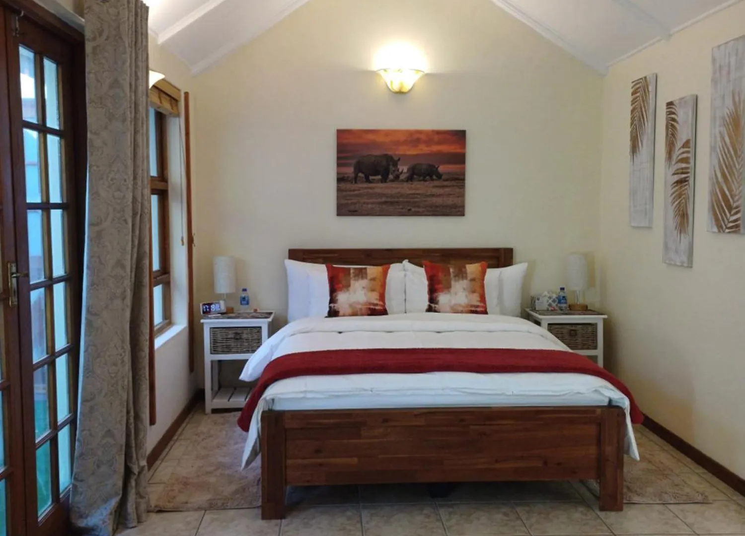 Apartamento Garden City Summer Ciudad del Cabo